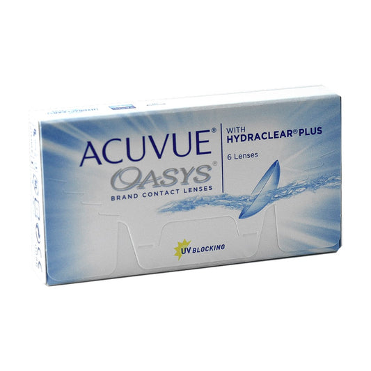 Acuvue Oasys BiWeekly 6 Lenses Large