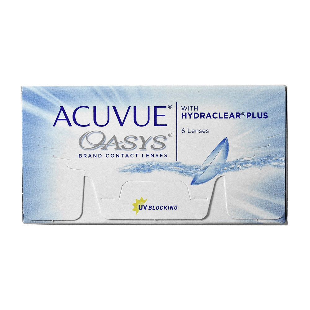 Acuvue Oasys BiWeekly 6 Lenses Thumbnail