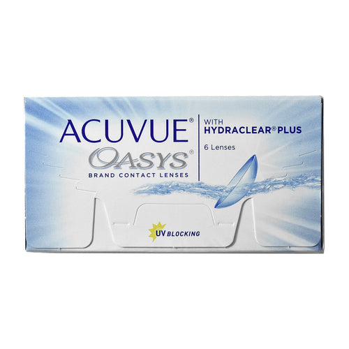 Acuvue Oasys BiWeekly 6 Lenses