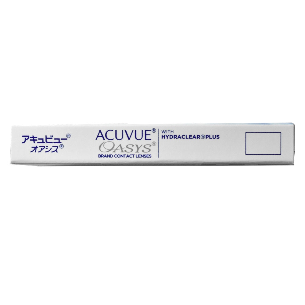 Acuvue Oasys BiWeekly 6 Lenses Thumbnail