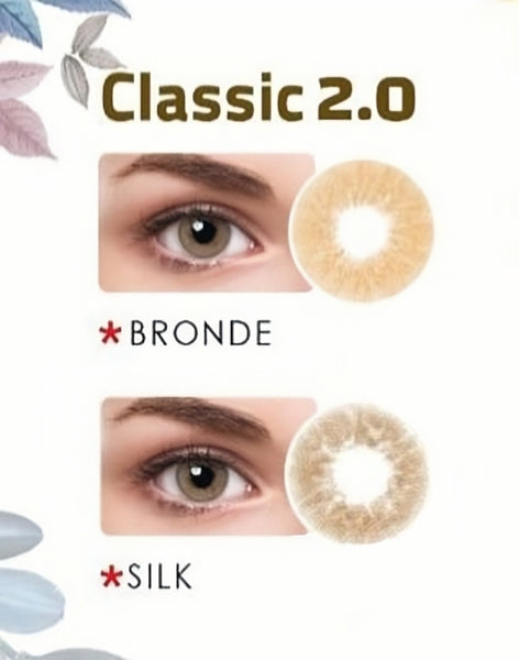 Blincon Classic 2.0 3 Months 2 Lenses