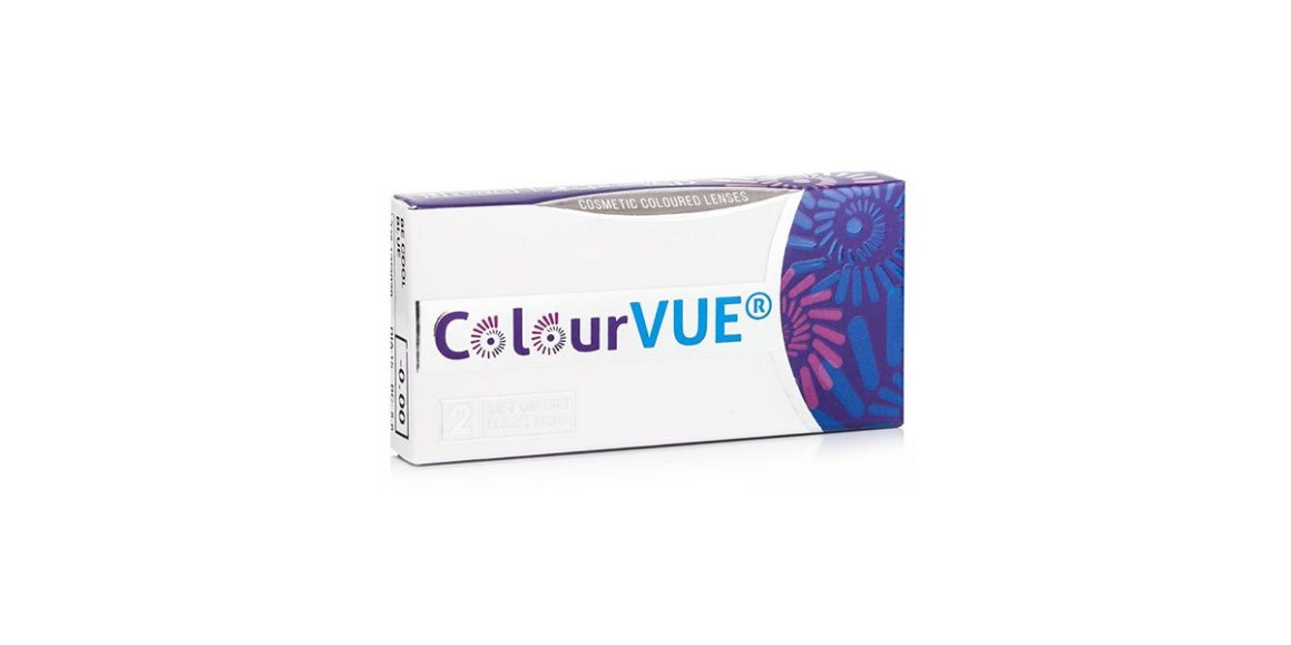 Colourvue 3 Tones Monthly