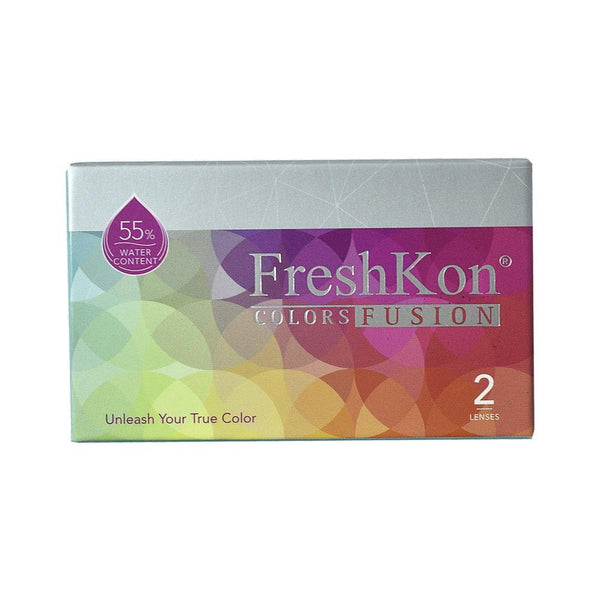 Freshkon Colors Fusion Monthly 2 Lenses(PRE ORDER UP TO 2-3 WEEKS)