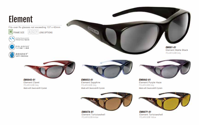 Jonathan Paul Fitover Element Shop MalayaOptical Com