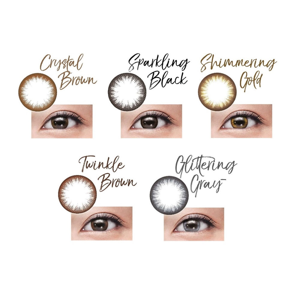 Lacelle Grace Daily 30 Lenses (APPLICABLE FOR MALAYSIAN ONLY)