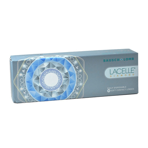 Bausch & Lomb Lacelle Diamond Daily 30 Pcs
