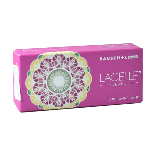 Bausch & Lomb Lacelle Jewel Monthly 2 Pcs
