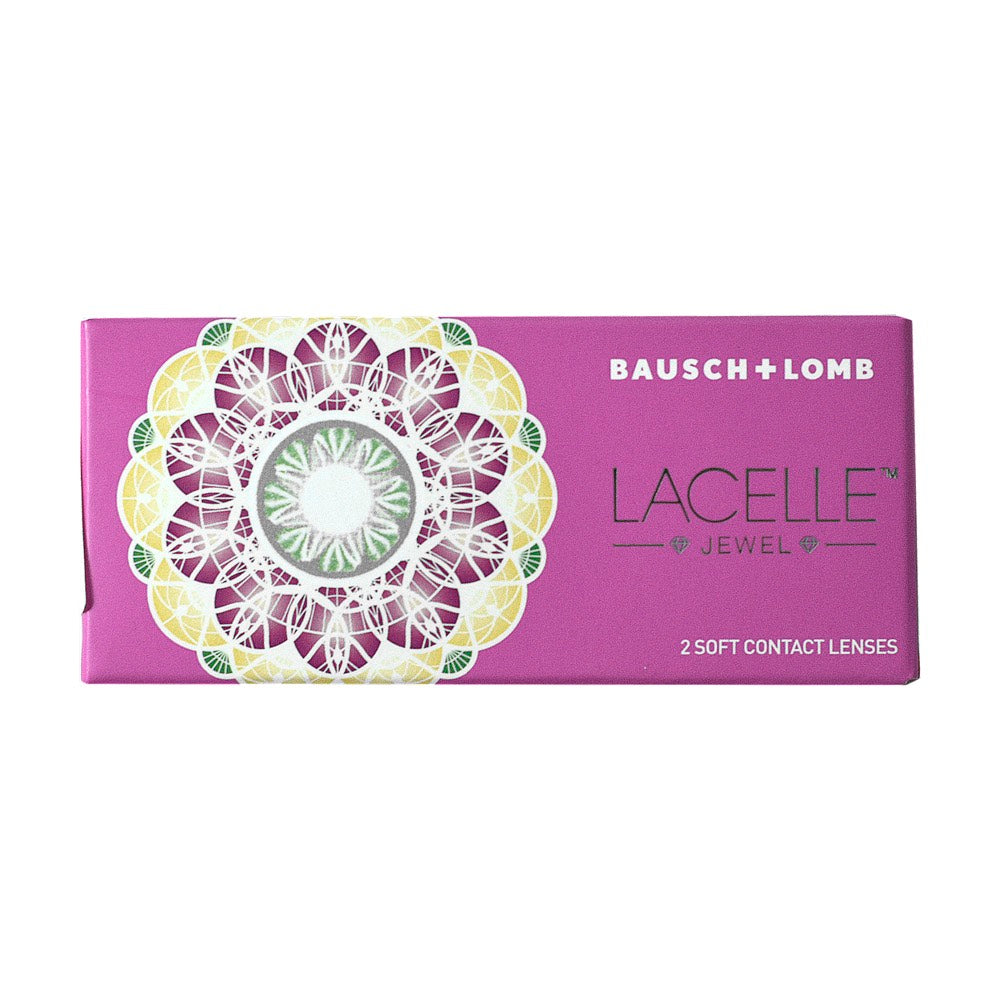 Lacelle Jewel Monthly 2 Lenses