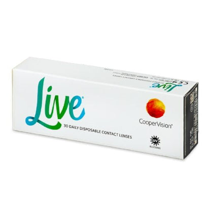 Live Daily 30 Lenses