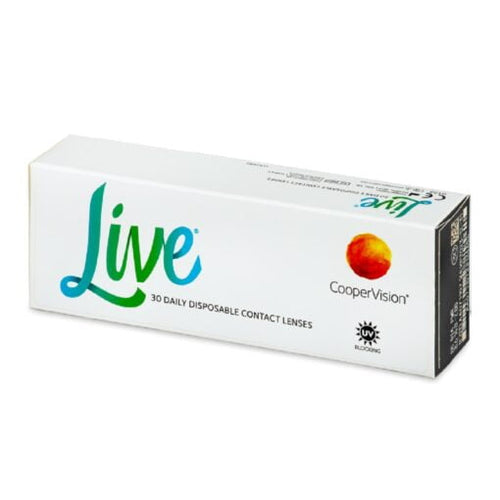 Live Daily 30 Lenses