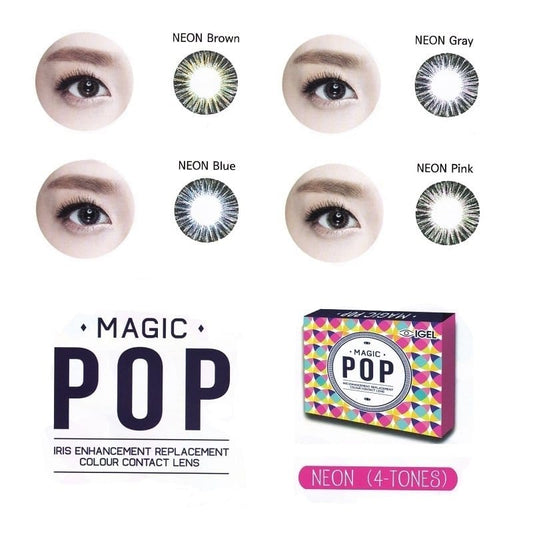 Magic Pop (Neon 4 Tones)