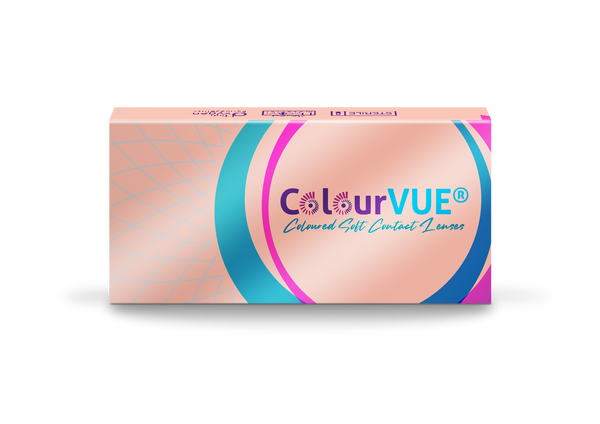 Colourvue Sparkle Monthly 2 Lenses