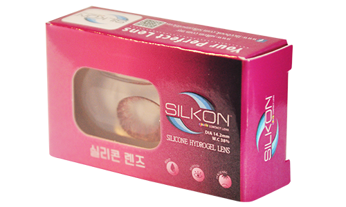 Silkon Innise Monthly 2 Lenses
