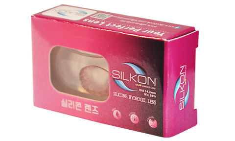 Silkon Innise Monthly 2 Lenses