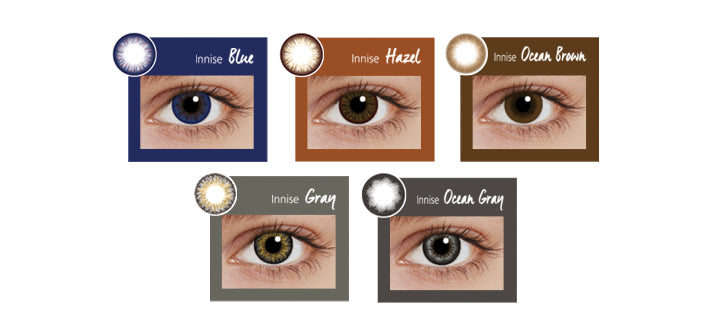 Silkon Innise Monthly 2 Lenses