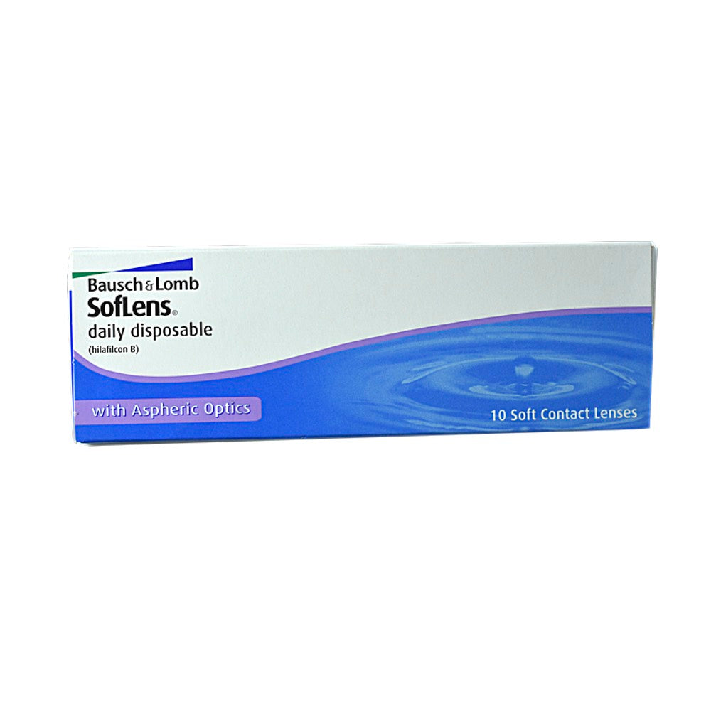 SofLens Daily Disposable 10 Lenses