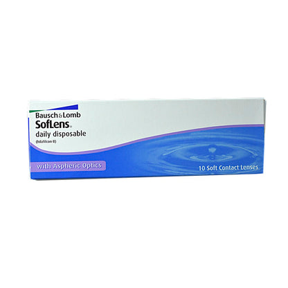 SofLens Daily Disposable 10 Lenses
