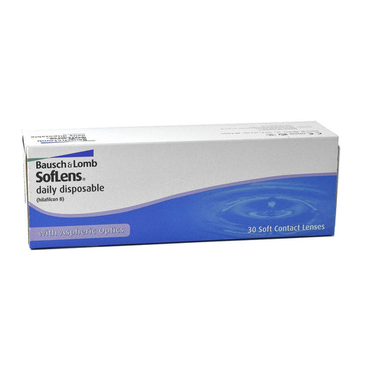 SofLens Daily Disposable 30 Lenses