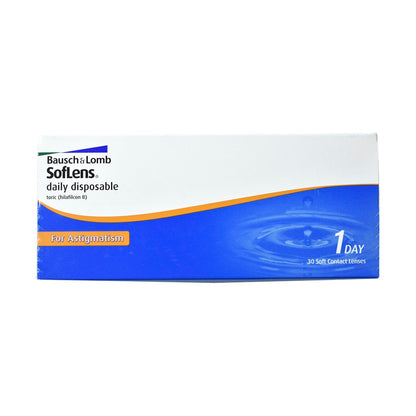 SofLens Daily Disposable Toric 30 Lenses