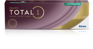 Dailies Total 1 Astigmatism 30 Lenses