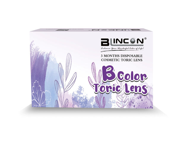 Blincon B Color Toric 1 Lens/Box