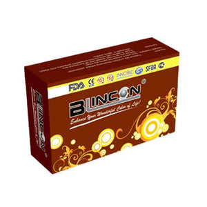 Blincon CC Natural Monthly 2 Lenses