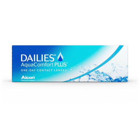 Dailies Aqua Comfort Plus 30 Lenses