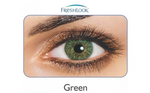 FreshLook Colorblends Monthly 2 Lenses