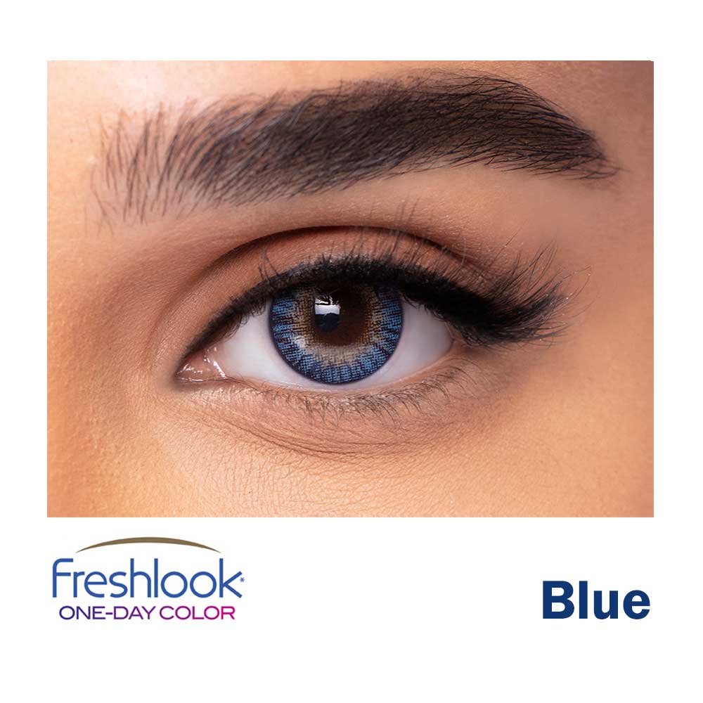 Freshlook One Day Colors 10 Lenses (APPLICABLE FOR MALAYSIAN ONLY)
