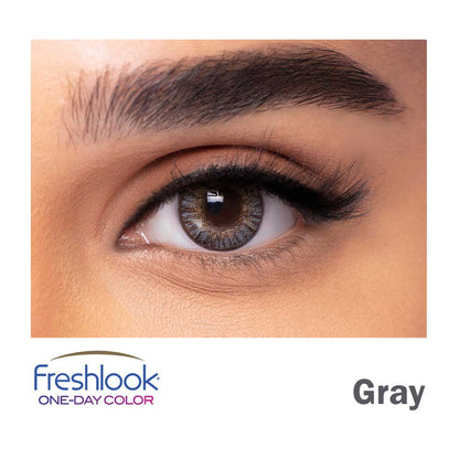 Freshlook One Day Colors 10 Lenses (APPLICABLE FOR MALAYSIA ONLY)