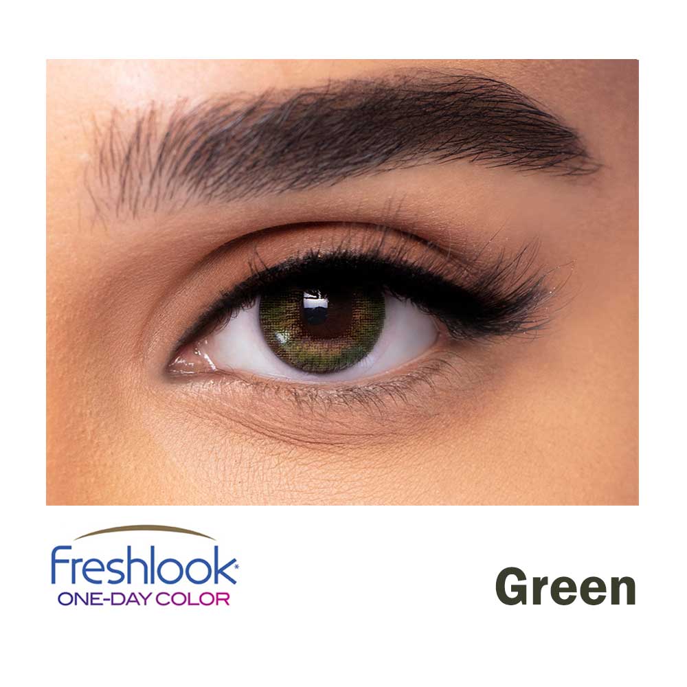 Freshlook One Day Colors 10 Lenses (APPLICABLE FOR MALAYSIAN ONLY)