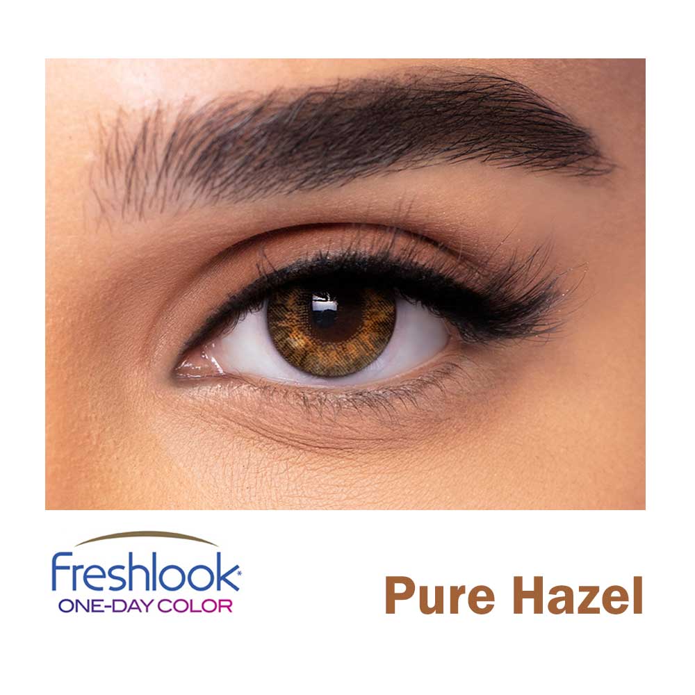Freshlook One Day Colors 10 Lenses (APPLICABLE FOR MALAYSIA ONLY)