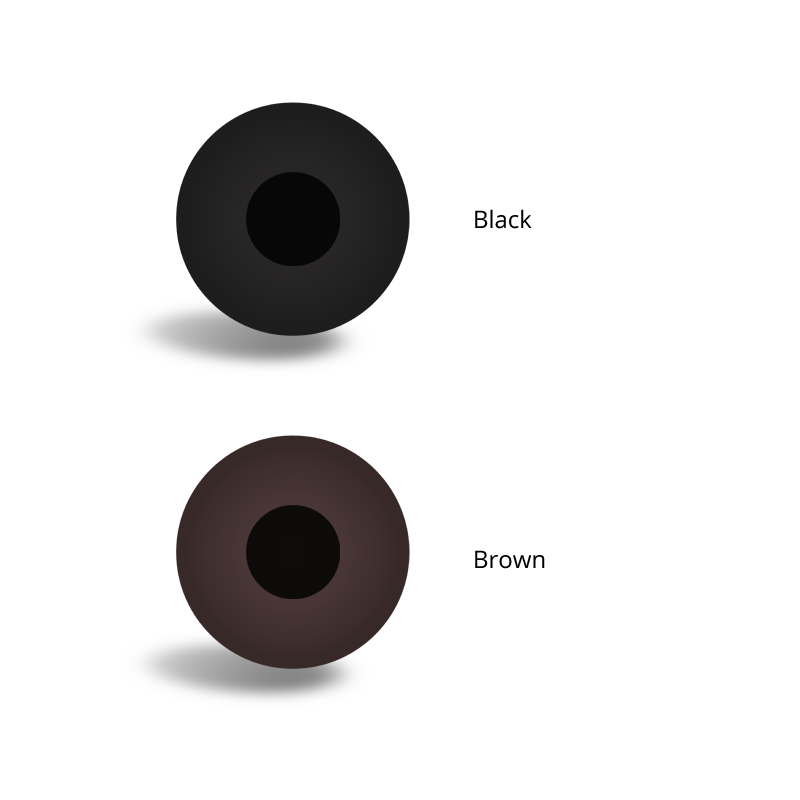 Maxvue Iris/Prosthetic lens