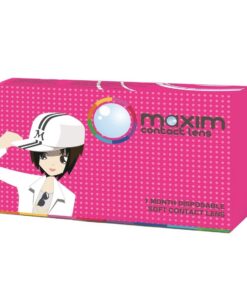Maxim Pink Monthly 2 Lenses