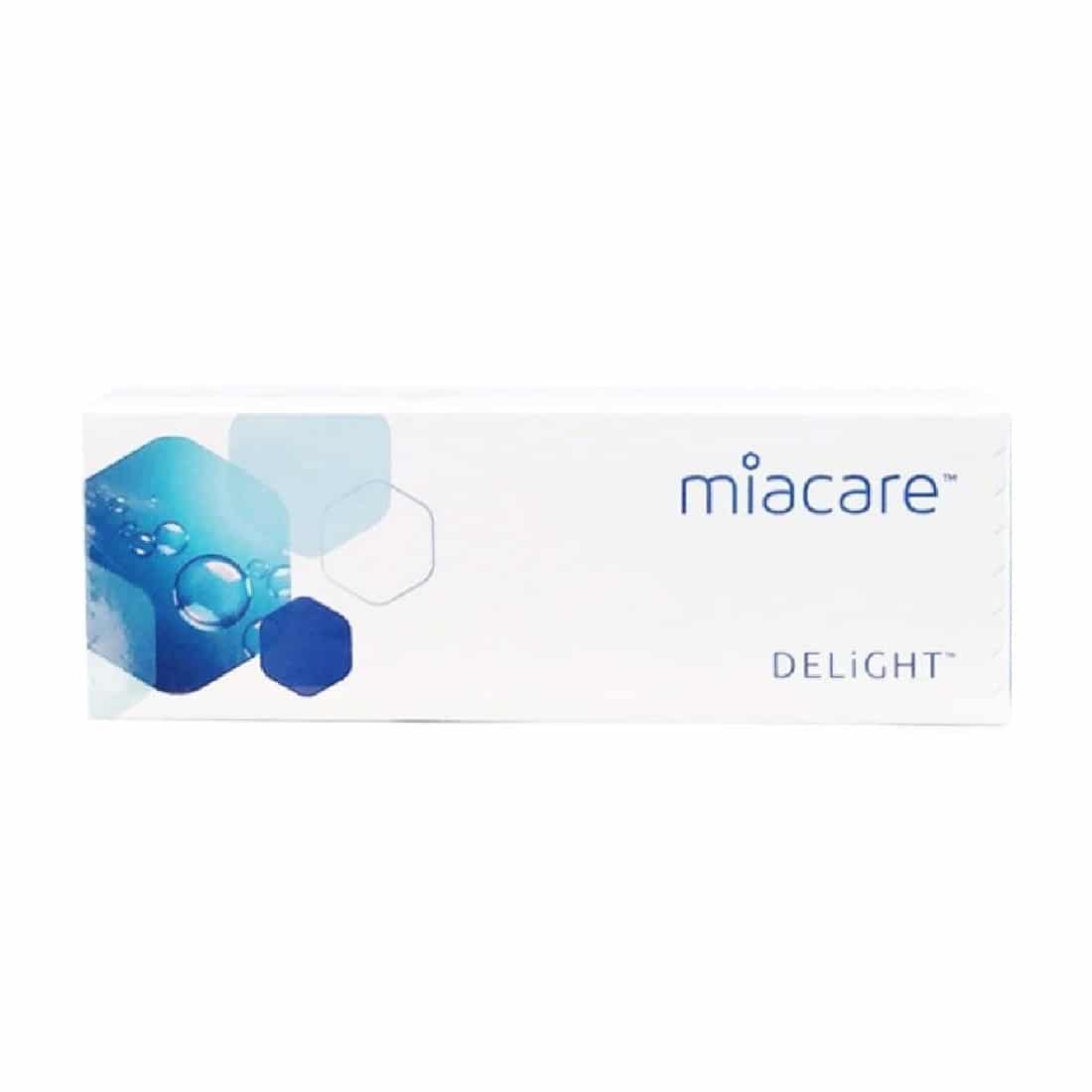 1-Day Miacare Delight 20 Lenses