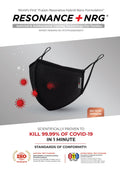 Quantum Ion Mask Resonance 1 pc + NRG