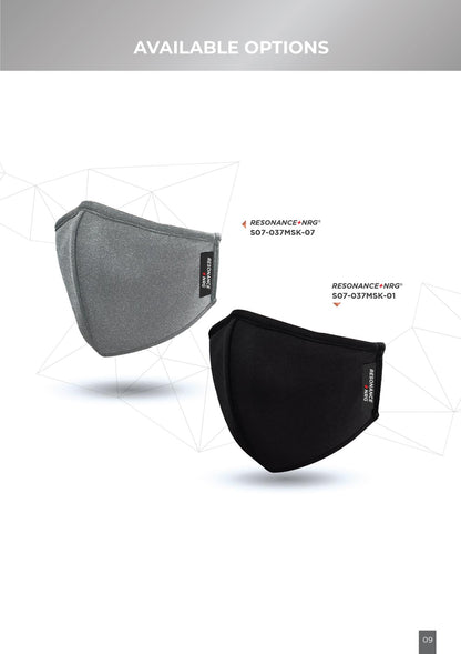 Quantum Ion Mask Resonance 1 pc + NRG