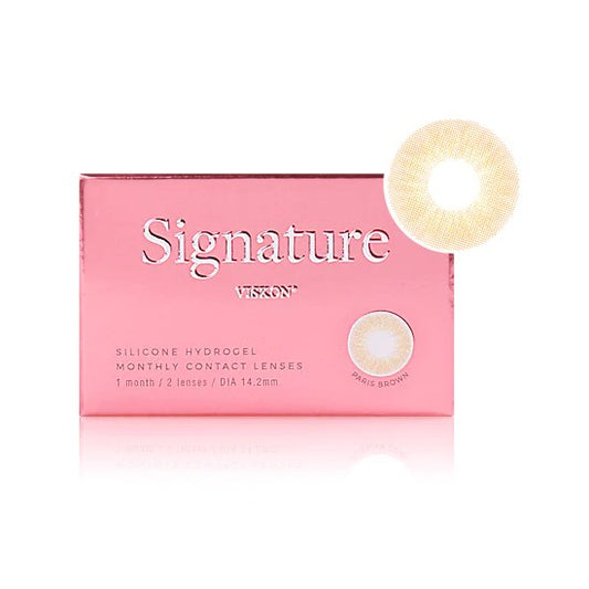 Viskon Signature Monthly 2 Lenses