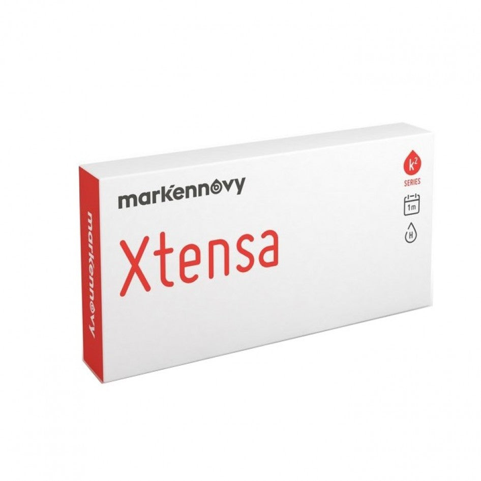 Xtensa Monthly 6 Lenses